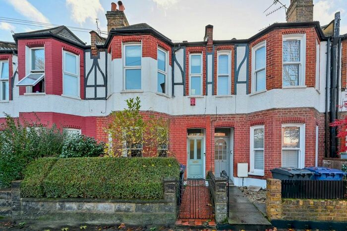 2 Bedroom Terraced House To Rent In Southfield Road, Chiswick, London, W4