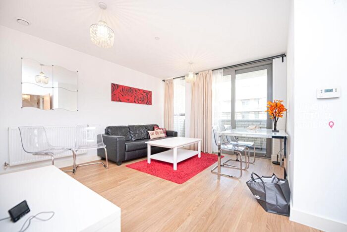 1 Bedroom Apartment To Rent In Venice Corte, Elmira Street, London, SE13