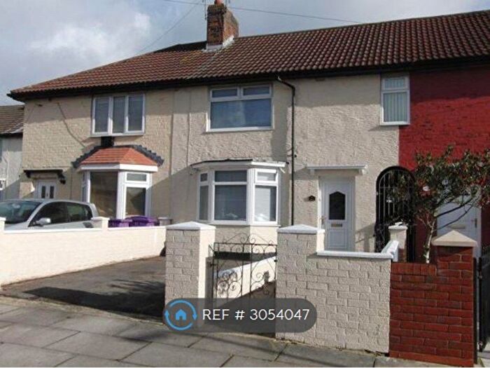 3 Bedroom Terraced House To Rent In Drake Close, Liverpool, L10