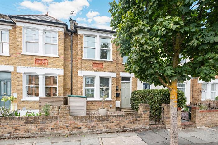 3 Bedroom Terraced House For Sale In Florence Road, Wimbledon, SW19
