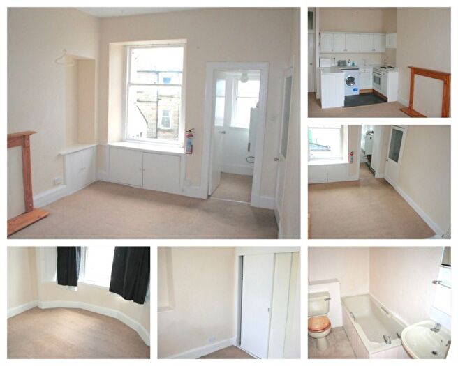 1 Bedroom Flat To Rent In Hamilton Lane, Bo'ness, EH51