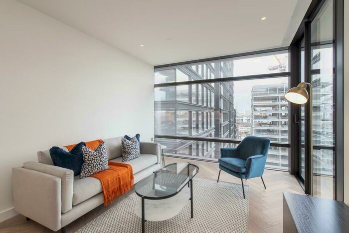 1 Bedroom Apartment To Rent In Principal Tower, Principal Place, EC2A