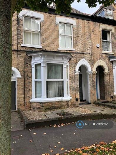 1 Bedroom Flat To Rent In Marlborough Avenue, Hull, HU5