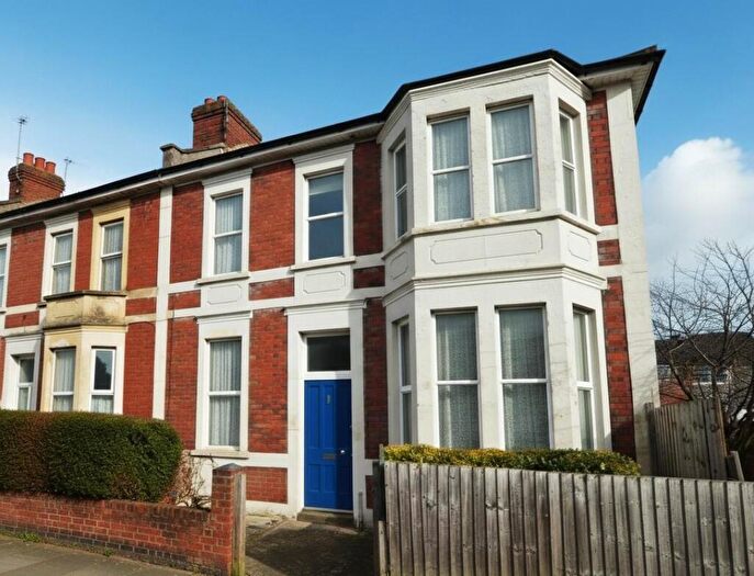 8 Bedroom House To Rent In Elton Road, Bishopston., BS7