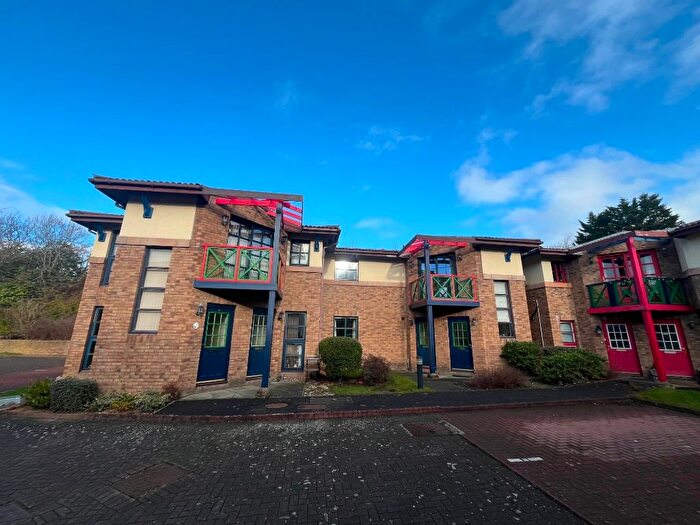 2 Bedroom Flat To Rent In Werberside Mews, Fettes, Edinburgh, EH4