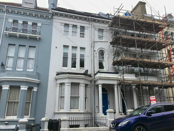 1 Bedroom Flat To Rent In Magdalen Road, St. Leonards-On-Sea, TN37