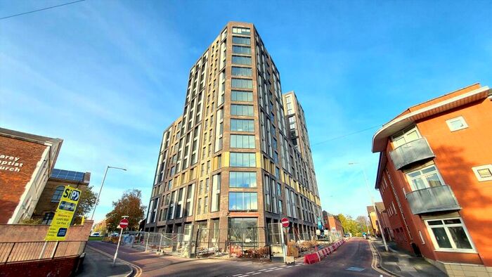 1 Bedroom Flat To Rent In Percy Street, Preston, PR1