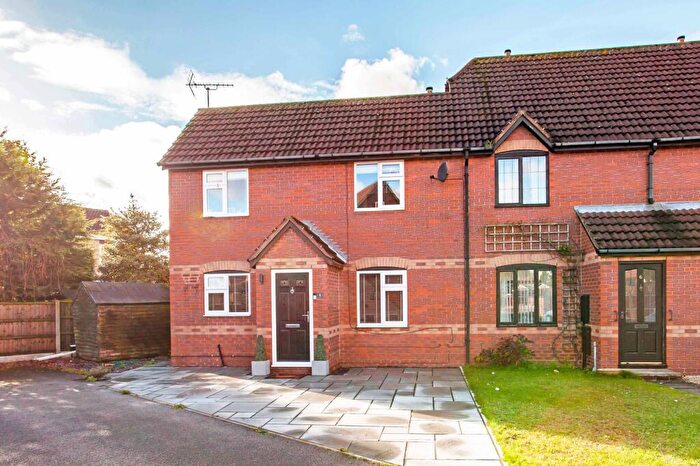 2 Bedroom End Of Terrace House For Sale In Bretton Avenue, Bolsover, S44
