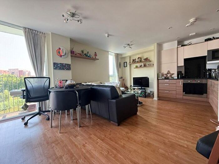 1 Bedroom Flat To Rent In Lanacre Avenue, Lark Court, NW9