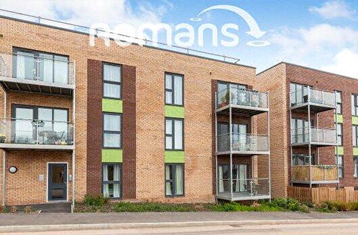 2 Bedroom Flat To Rent In Flatts Close, Stoke Gifford, Bristol, BS34