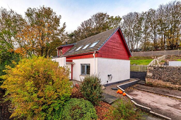 3 Bedroom Detached House For Sale In Meadow Road, Leuchars, St. Andrews, Fife, KY16