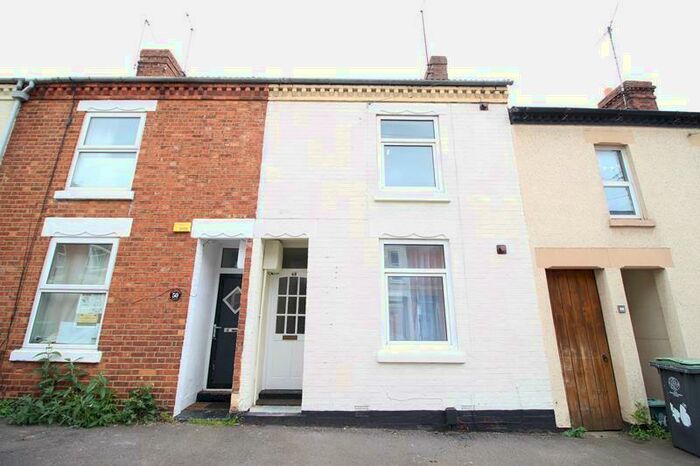 3 Bedroom Terraced House To Rent In Crabb Street, Rushden, NN10