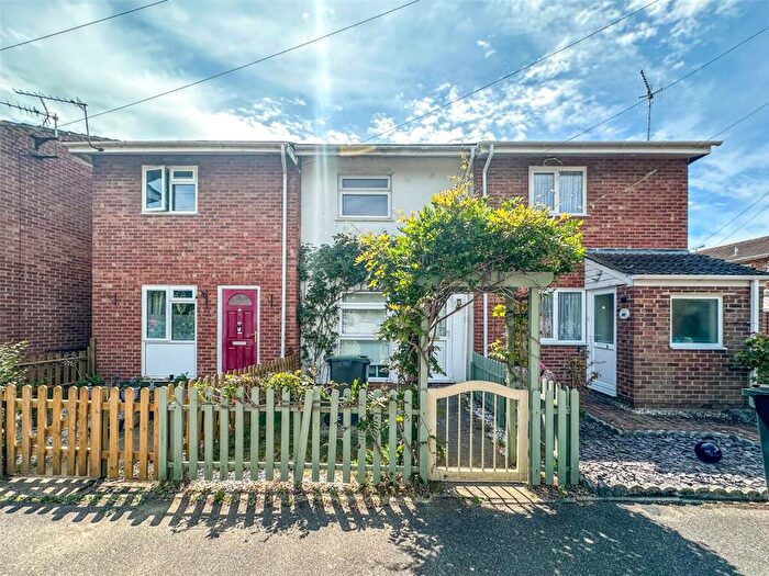 2 Bedroom Terraced House For Sale In Priory View Road, Burton, Christchurch, Dorset, BH23
