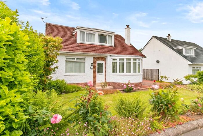4 Bedroom Detached House For Sale In Broomfield Avenue, Newton Mearns, G77