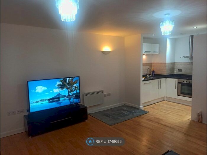 1 Bedroom Flat To Rent In Icon Building, Ilford, IG1