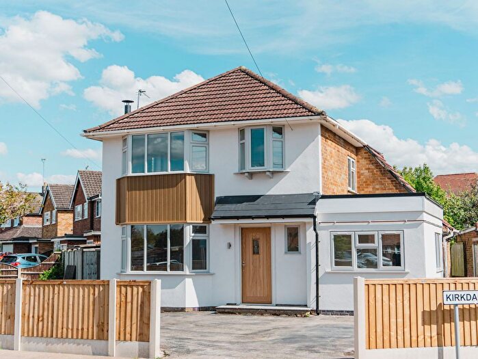 4 Bedroom Detached House To Rent In Milldale Road, Long Eaton, NG10