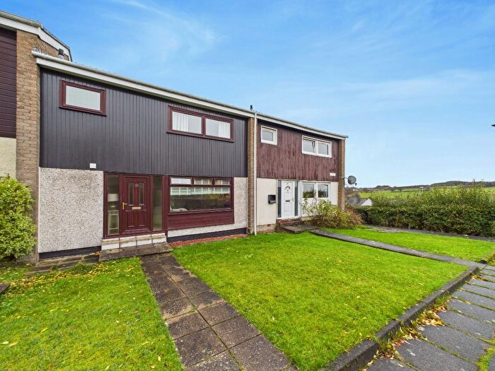 3 Bedroom Terraced House For Sale In Glen Lethnot, East Kilbride, South Lanarkshire, G74