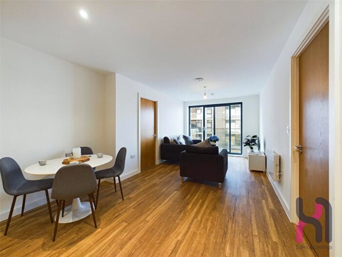 3 Bedroom Flat To Rent In Manchester Waters, Pomona Strand, Old Trafford, M16