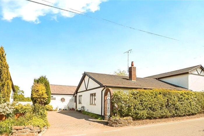 4 Bedroom Detached House For Sale In Alltami Road, Alltami, Mold, Flintshire, CH7