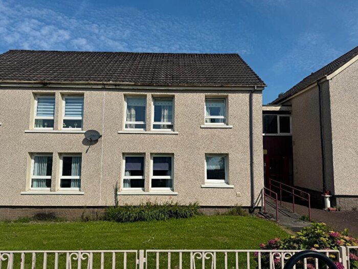 1 Bedroom Flat To Rent In Black Street, Airdrie, North Lanarkshire, ML6