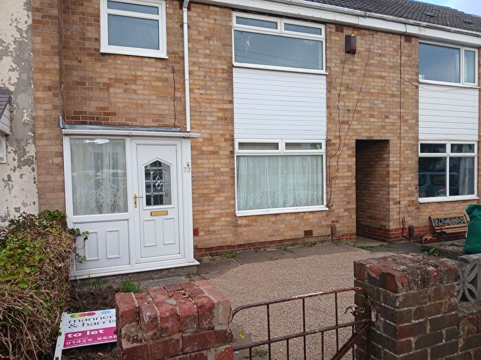 3 Bedroom Property To Rent In Thackeray Road, Hartlepool, TS25