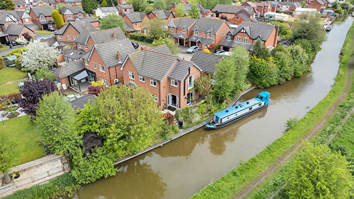 4 Bedroom Detached House For Sale In Brindley Park, Wheelock, Sandbach, CW11