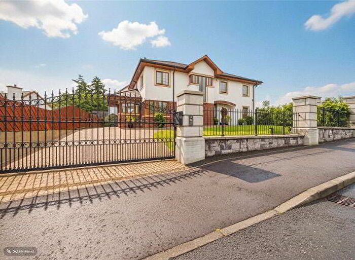 5 Bedroom Detached House For Sale In Rathdallan, Newry, BT34