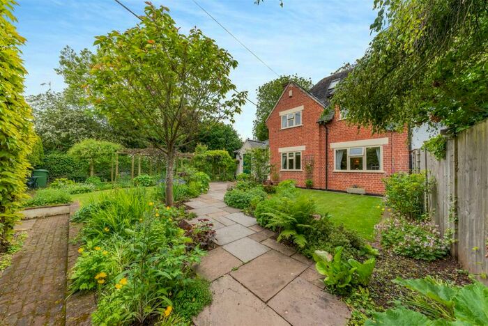 3 Bedroom Semi-Detached House For Sale In Church Street, Langham, Rutland, LE15