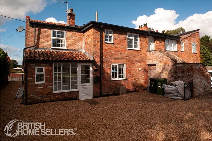 4 Bedroom Semi-Detached House For Sale In Main Road, West Winch, King's Lynn, Norfolk, PE33