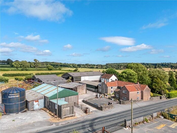 6 Bedroom House For Sale In Castle Farm, East Harptree, BS40