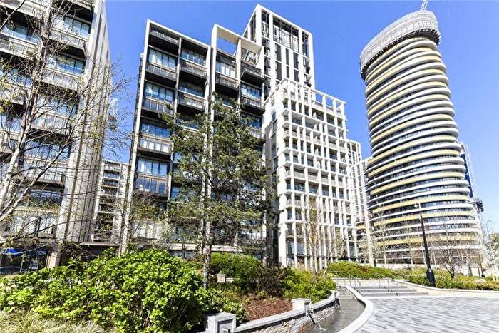 4 Bedroom Flat To Rent In Fountain Park Way, London, W12
