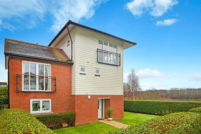 4 Bedroom Detached House For Sale In Lilley Mead, Watercolour, Redhill, RH1