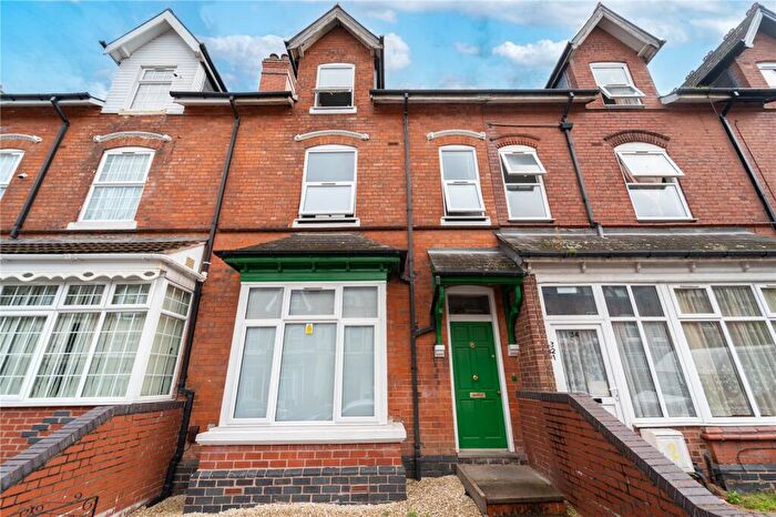 7 Bedroom House To Rent In Strensham Road, Birmingham, West Midlands, B12