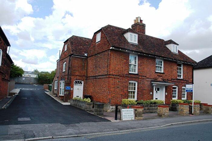 1 Bedroom Cottage To Rent In Crisfield Cottages, The Green, Bearsted £pcm, ME14
