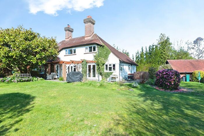 5 Bedroom Detached House For Sale In Pikes Hill Avenue, Lyndhurst, Hampshire, SO43