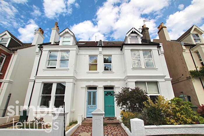 3 Bedroom Maisonette To Rent In Hartington Villas, Hove, BN3