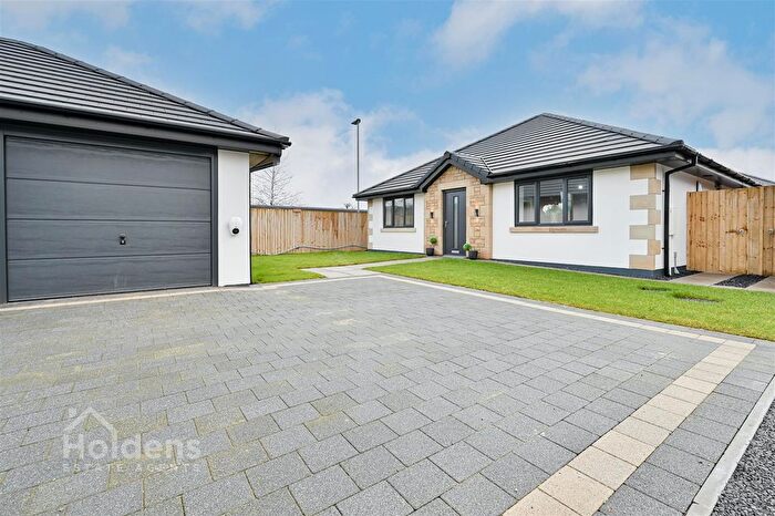3 Bedroom Detached Bungalow For Sale In The Elm, Oak Meadows, Claughton-On-Brock, Preston, PR3
