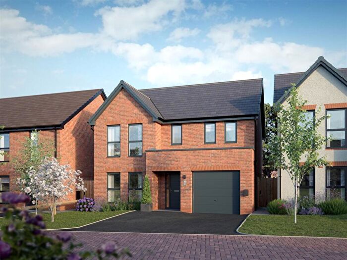 4 Bedroom Detached House For Sale In No. Ellingham, Sherbourne, Radcliffe On Trent, Nottingham, NG12