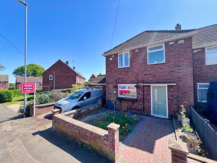 3 Bedroom End Of Terrace House For Sale In Doris Road, Kettering, NN16