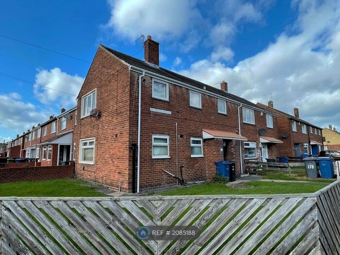 1 Bedroom Flat To Rent In Reynolds Avenue, South Shields, NE34