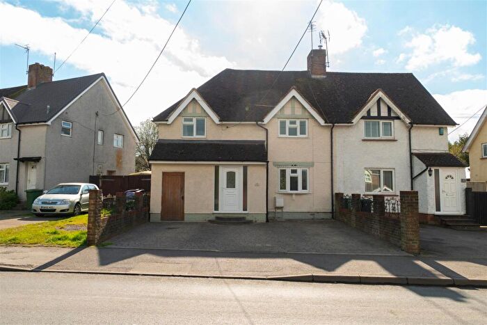 5 Bedroom Semi Detached House For Sale In Four Wents, Langley, Maidstone, ME17