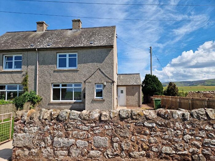 2 Bedroom Terraced House To Rent In Longyester Cottages, Gifford, East Lothian, EH41