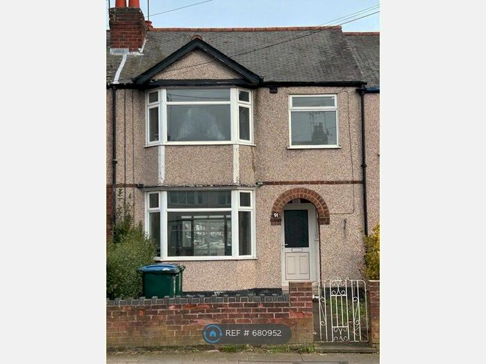 3 Bedroom Terraced House To Rent In Mellowdew Road, Coventry, CV2
