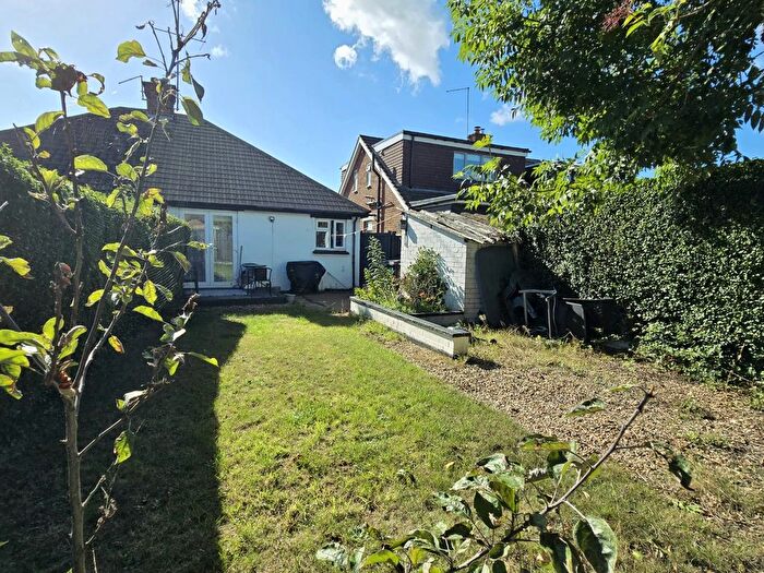 2 Bedroom Semi-Detached Bungalow For Sale In Cameron Drive, Duston, Northampton, NN5