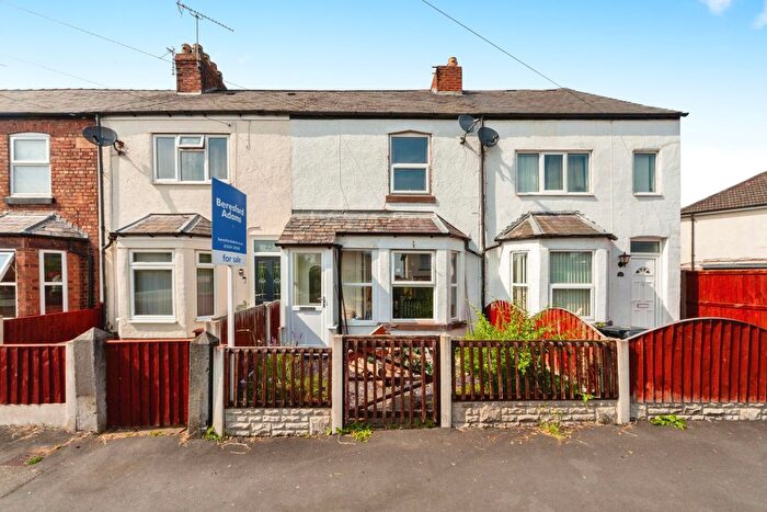 2 Bedroom Terraced House For Sale In Phoenix Street, Deeside, Clwyd, CH5