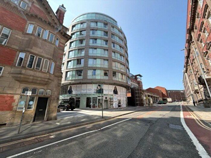 2 Bedroom Flat For Sale In Hatton Garden, Liverpool, Merseyside, L3