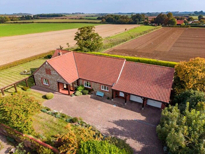 3 Bedroom Detached Bungalow For Sale In Langham, Holt, NR25