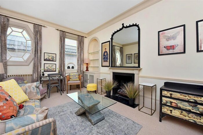 1 Bedroom Flat To Rent In Wilbraham Place, London, SW1X