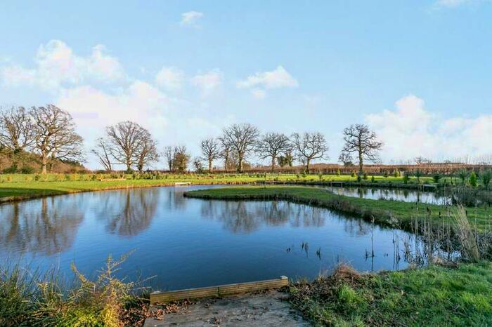 Commercial Land For Sale In Tedsmore Lakes, West Felton, Oswestry, Shropshire, SY11