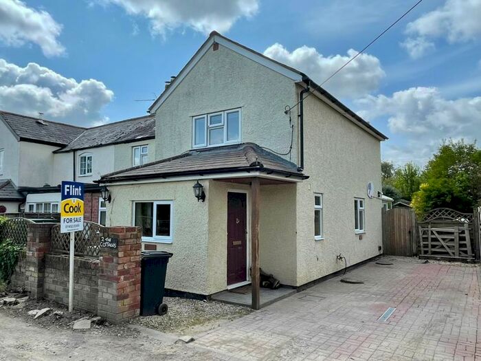 3 Bedroom Semi-Detached House For Sale In Munstone, Hereford, HR1